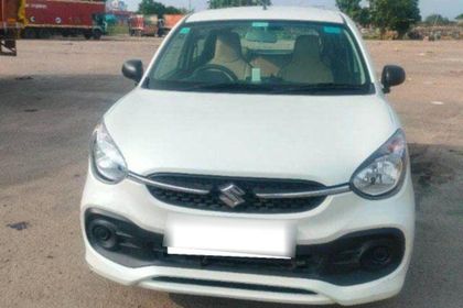 2024 Maruti Suzuki Celerio LXI