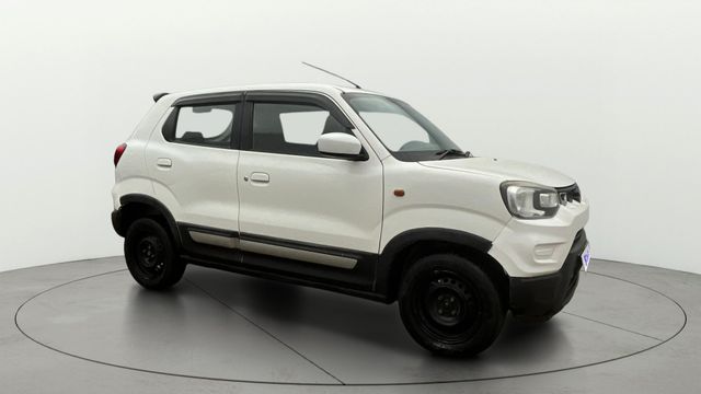 Maruti Suzuki S-Presso VXI Plus 2019-2022 Second-hand 2019 Maruti Suzuki S-Presso VXI Plus 2019-2022 for sale in Ghaziabad