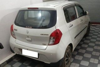 Used VXI CNG Optional BSIV