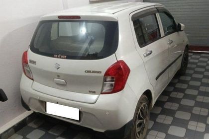 2018 Maruti Suzuki Celerio वीएक्सआई सीएनजी ऑप्शनल बीएस4