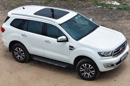 2019 Ford Endeavour 3.2 Titanium AT 4x4