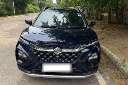 2024 Maruti Suzuki FRONX Delta Plus AMT
