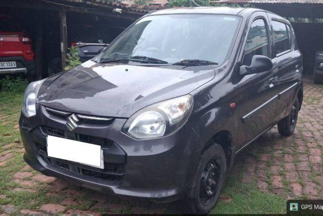 Second-hand 2014 Maruti Suzuki Alto 800 LXI for sale in Kolkata
