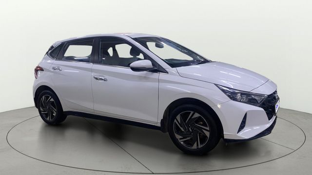 Hyundai i20 Asta BSVI Second-hand 2022 Hyundai i20 Asta BSVI for sale in Chandigarh