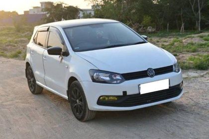 2012 Volkswagen Polo Petrol Comfortline 1.2L