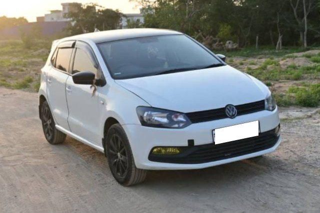 Volkswagen Polo Petrol Comfortline 1.2L Second-hand 2012 Volkswagen Polo Petrol Comfortline 1.2L for sale in Gaya
