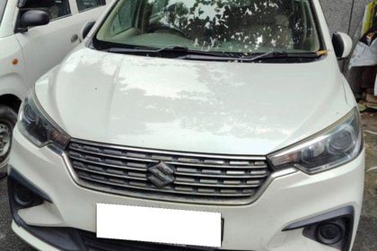 2021 Maruti Suzuki Ertiga सीएनजी वीएक्सआई