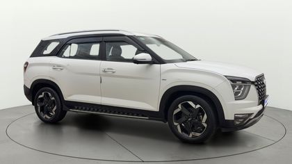 Used Platinum (O) Diesel AT BSVI
