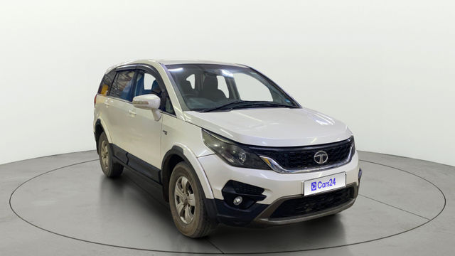 Tata Hexa XM Second-hand 2017 Tata Hexa XM for sale in Indore