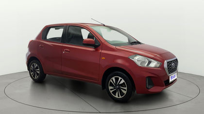 2020 Datsun GO T Option CVT