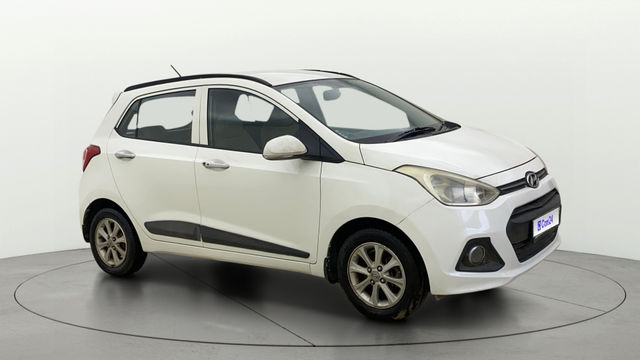 Second-hand 2014 Hyundai Grand i10 AT Asta for sale in Thane