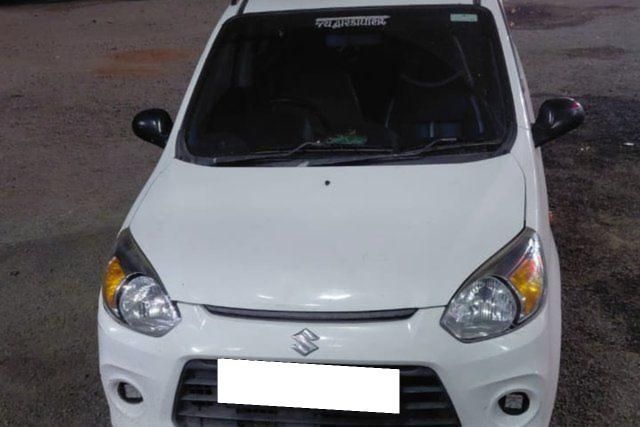 Maruti Suzuki Alto 800 CNG LXI Second-hand 2019 Maruti Suzuki Alto 800 CNG LXI for sale in Ahmedabad