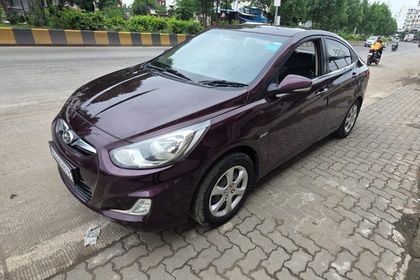 2012 Hyundai Verna 1.4 VTVT