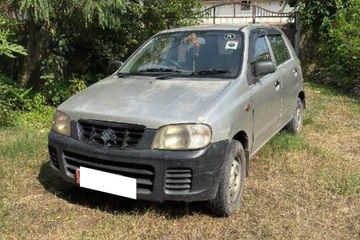Used LX BSIII