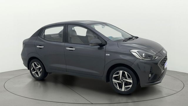 Second-hand 2020 Hyundai Aura SX Plus AMT for sale in Bangalore