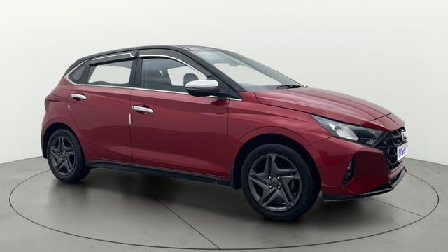Hyundai i20 Sportz Second-hand 2023 Hyundai i20 Sportz for sale in Bangalore