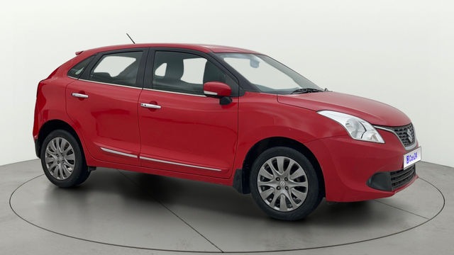 Maruti Suzuki Baleno 1.2 CVT Zeta Second-hand 2018 Maruti Suzuki Baleno 1.2 CVT Zeta for sale in Bangalore