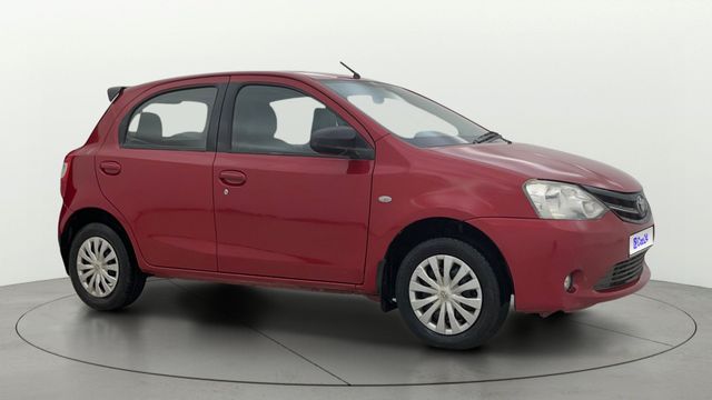 Toyota Etios Liva G Second-hand 2013 Toyota Etios Liva G for sale in Bangalore