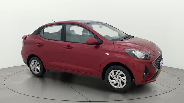 Hyundai Aura E Second-hand 2022 Hyundai Aura E for sale in Bangalore