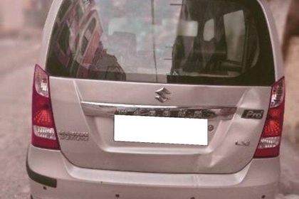 2015 मारुति सुजुकी वैगन आर LXI CNG