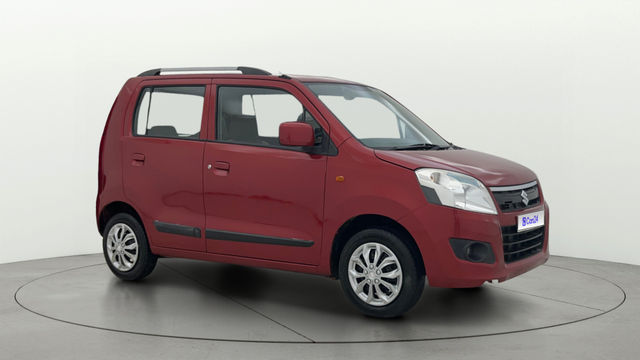 Maruti Suzuki Wagon R AMT VXI Second-hand 2016 Maruti Suzuki Wagon R AMT VXI for sale in Bangalore