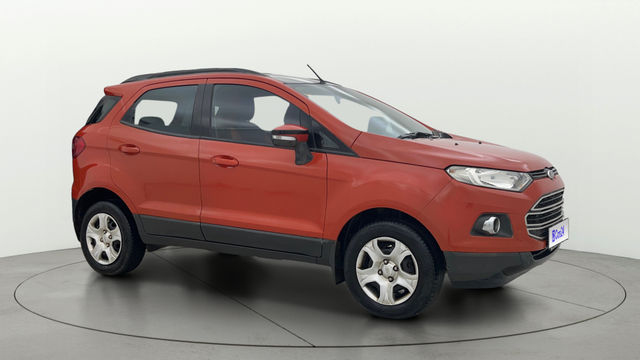 Ford Ecosport 1.5 DV5 MT Trend Second-hand 2013 Ford Ecosport 1.5 DV5 MT Trend for sale in Bangalore