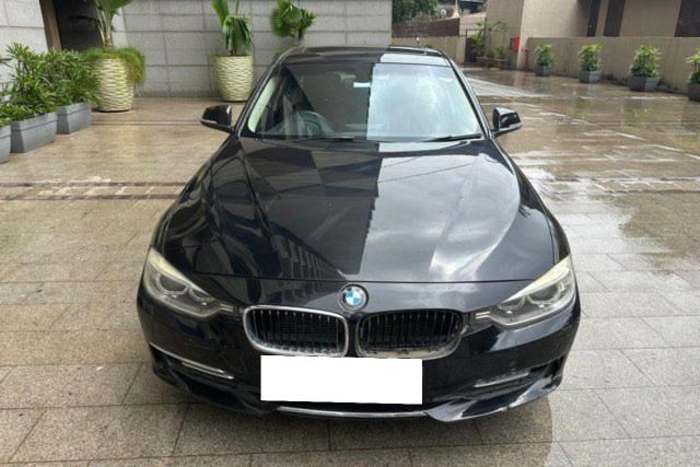BMW 3 Series 320d Second-hand 2012 BMW 3 Series 320d for sale in Mumbai
