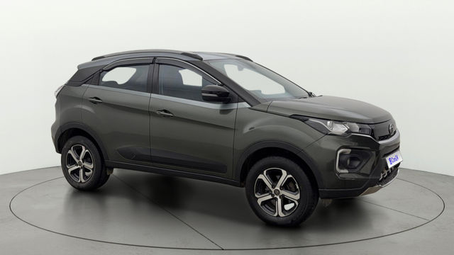 Tata Nexon XZ Plus (O) BSVI Second-hand 2022 Tata Nexon XZ Plus (O) BSVI for sale in Chennai