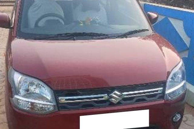 Maruti Suzuki Wagon R VXI CNG Second-hand 2023 Maruti Suzuki Wagon R VXI CNG for sale in Puri