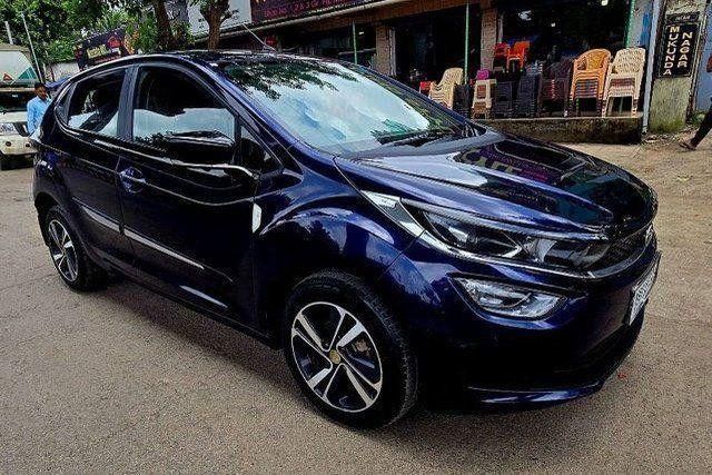 Second-hand 2023 Tata Altroz XZ Plus DCT BSVI for sale in Mumbai