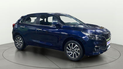 2023 Maruti Suzuki Baleno अल्फा बीएस6