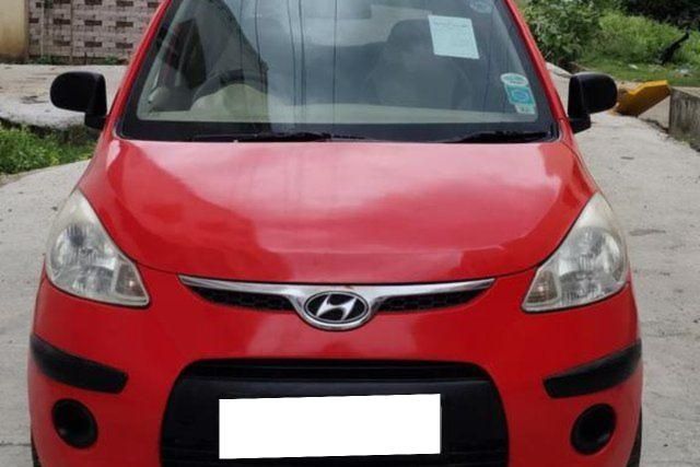 Hyundai i10 Era Second-hand 2010 Hyundai i10 Era for sale in Chennai