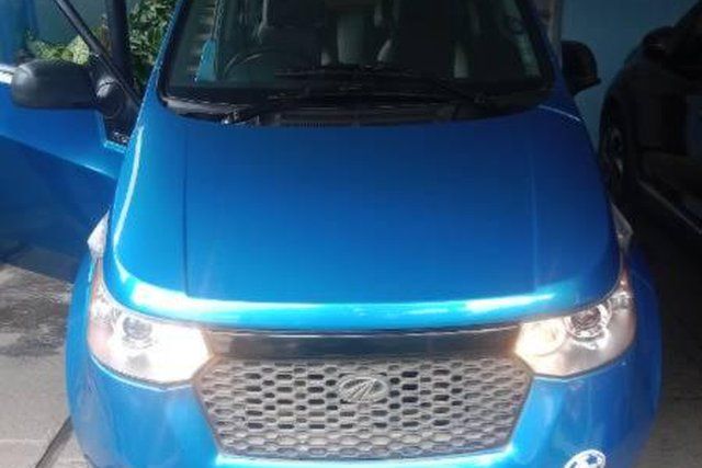 Mahindra e2o T2 Second-hand 2014 Mahindra e2o T2 for sale in Bangalore