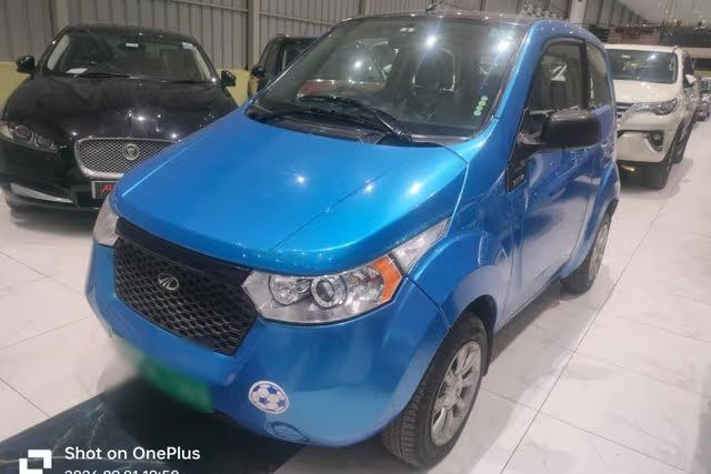 Mahindra e2o T2 Second-hand 2014 Mahindra e2o T2 for sale in Bangalore