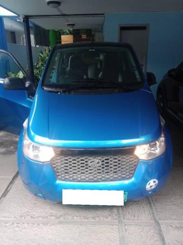 Second-hand 2014 Mahindra e2o T2 for sale in Bangalore