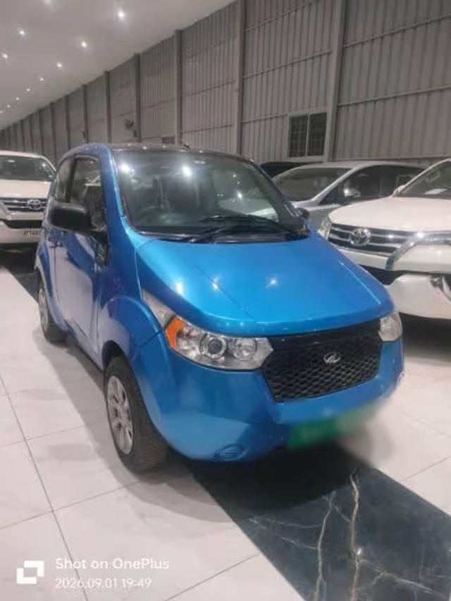 Mahindra e2o T2 Second-hand 2014 Mahindra e2o T2 for sale in Bangalore