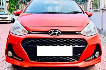 2018 Hyundai Grand i10 1.2 कप्पा एस्टा