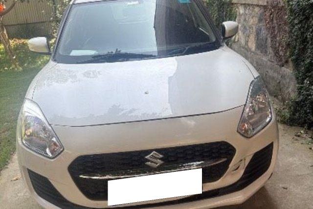 Maruti Suzuki Swift VXI Second-hand 2024 Maruti Suzuki Swift VXI for sale in Srinagar