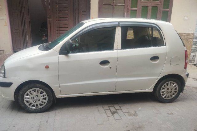 Second-hand 2013 Hyundai Santro Xing GL for sale in Gurgaon