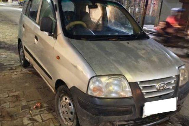 Second-hand 2010 Hyundai Santro Xing GL for sale in Aligarh