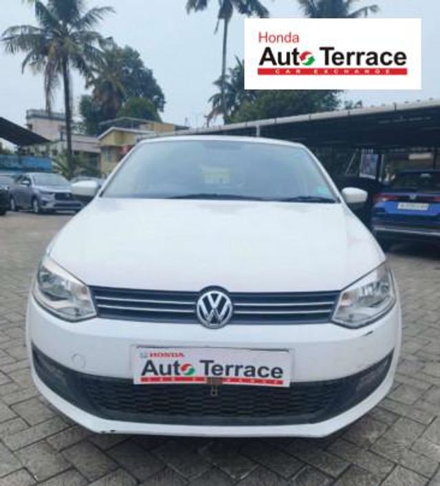 Volkswagen Polo Diesel Comfortline 1.2L Second-hand 2013 Volkswagen Polo Diesel Comfortline 1.2L for sale in Kochi