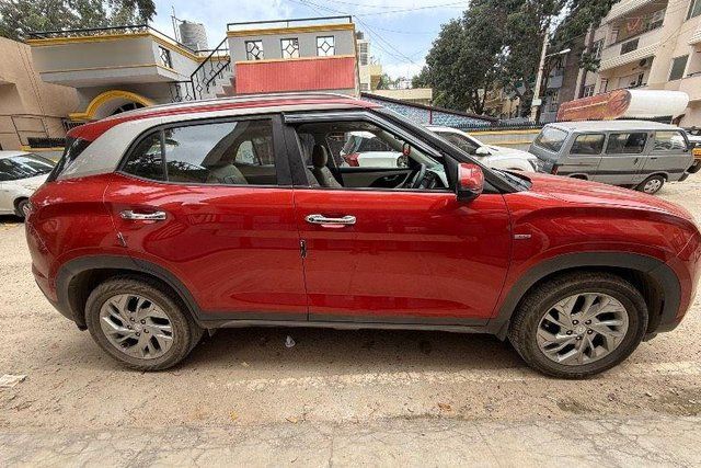 Hyundai Creta 1.6 SX Automatic Second-hand 2020 Hyundai Creta 1.6 SX Automatic for sale in Bangalore
