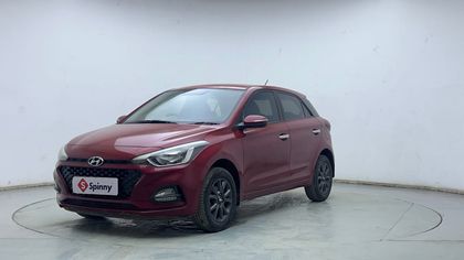 Used Petrol CVT Asta