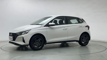 2023 Hyundai i20 स्पोर्टज़ आईवीटी