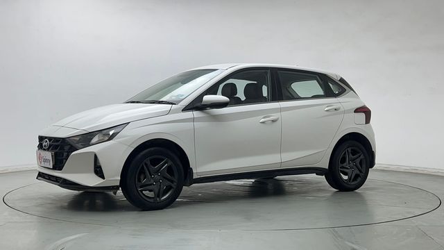 Second-hand 2023 Hyundai i20 Sportz IVT for sale in Gurgaon
