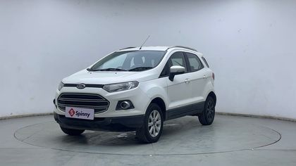 Used 1.5 TDCi Trend BSIV