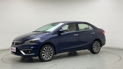 2022 Maruti Suzuki Ciaz 1.4 Alpha