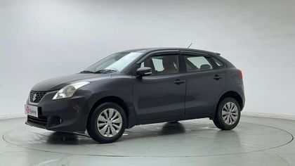 2017 Maruti Suzuki Baleno Delta Diesel
