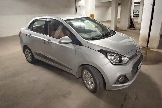 Hyundai Xcent 1.2 Kappa Base Second-hand 2016 Hyundai Xcent 1.2 Kappa Base for sale in Gurgaon