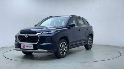 2023 Maruti Suzuki Grand Vitara अल्फा